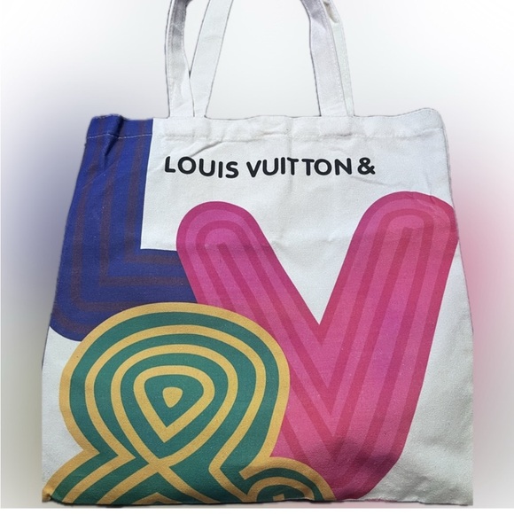 Louis Vuitton Tote Bag Shenzen Museum
Exhibition - Limited Edition NWT - Picture 1 of 4